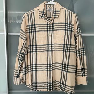 Madewell Flannel